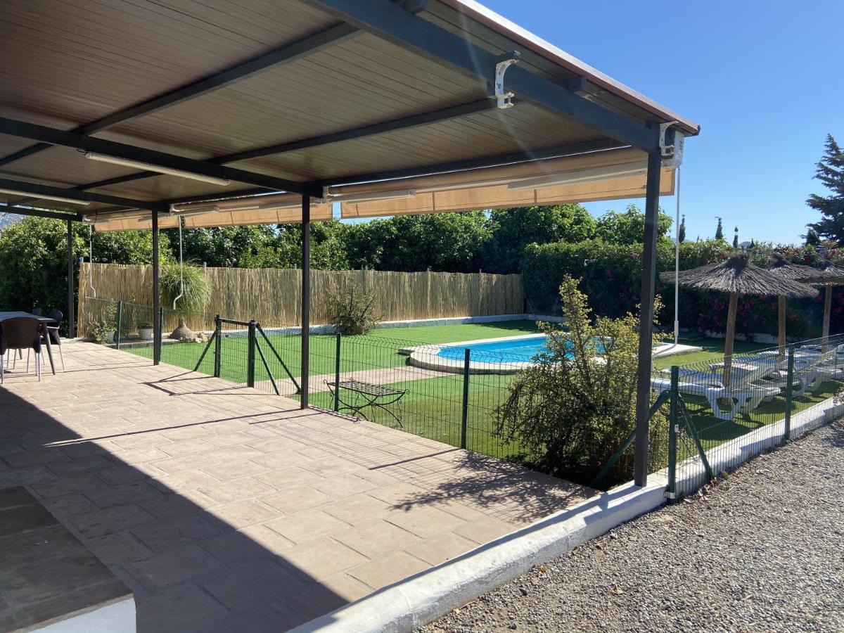 Casa Rural La Caprichosa With Private Swimming Pool Cártama Eksteriør billede