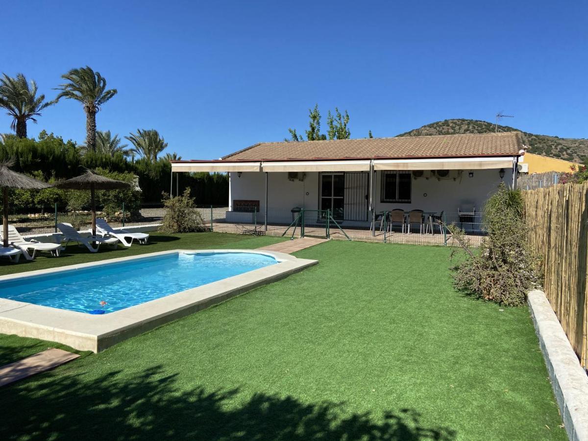 Casa Rural La Caprichosa With Private Swimming Pool Cártama Eksteriør billede